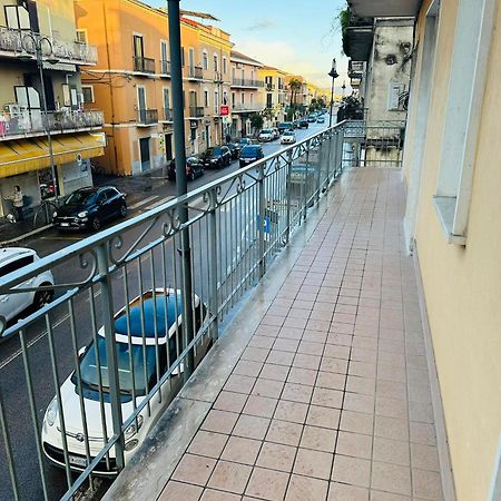Апартаменти Rent House Scauri Мінтурно Екстер'єр фото