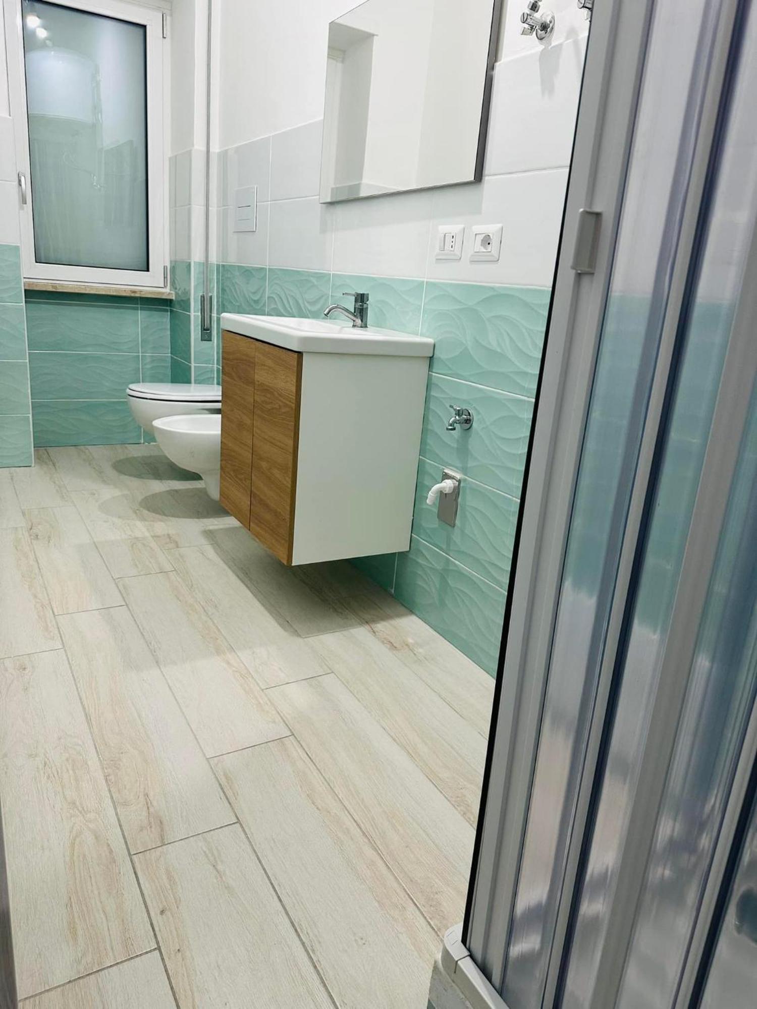 Апартаменти Rent House Scauri Мінтурно Екстер'єр фото